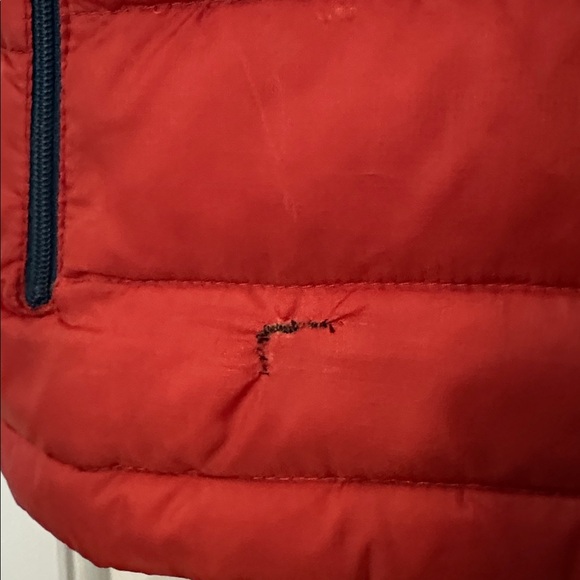 Patagonia Vibrant Red Quilted Jacket (Boy’s XL) - Picture 2 of 4